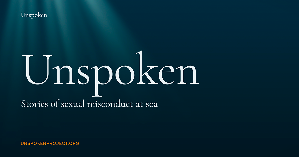 Get support | Unspoken project